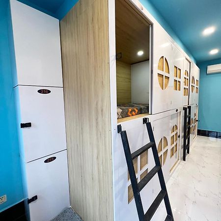 Tva Homestay - Tva Sleepbox - Tva Working Space Phnom Pen Exterior foto