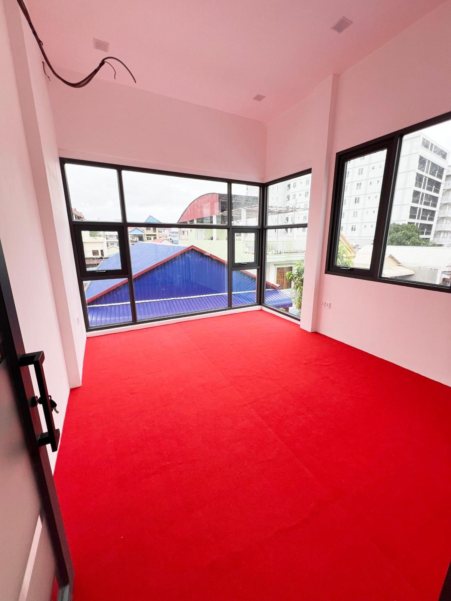 Tva Homestay - Tva Sleepbox - Tva Working Space Phnom Pen Exterior foto