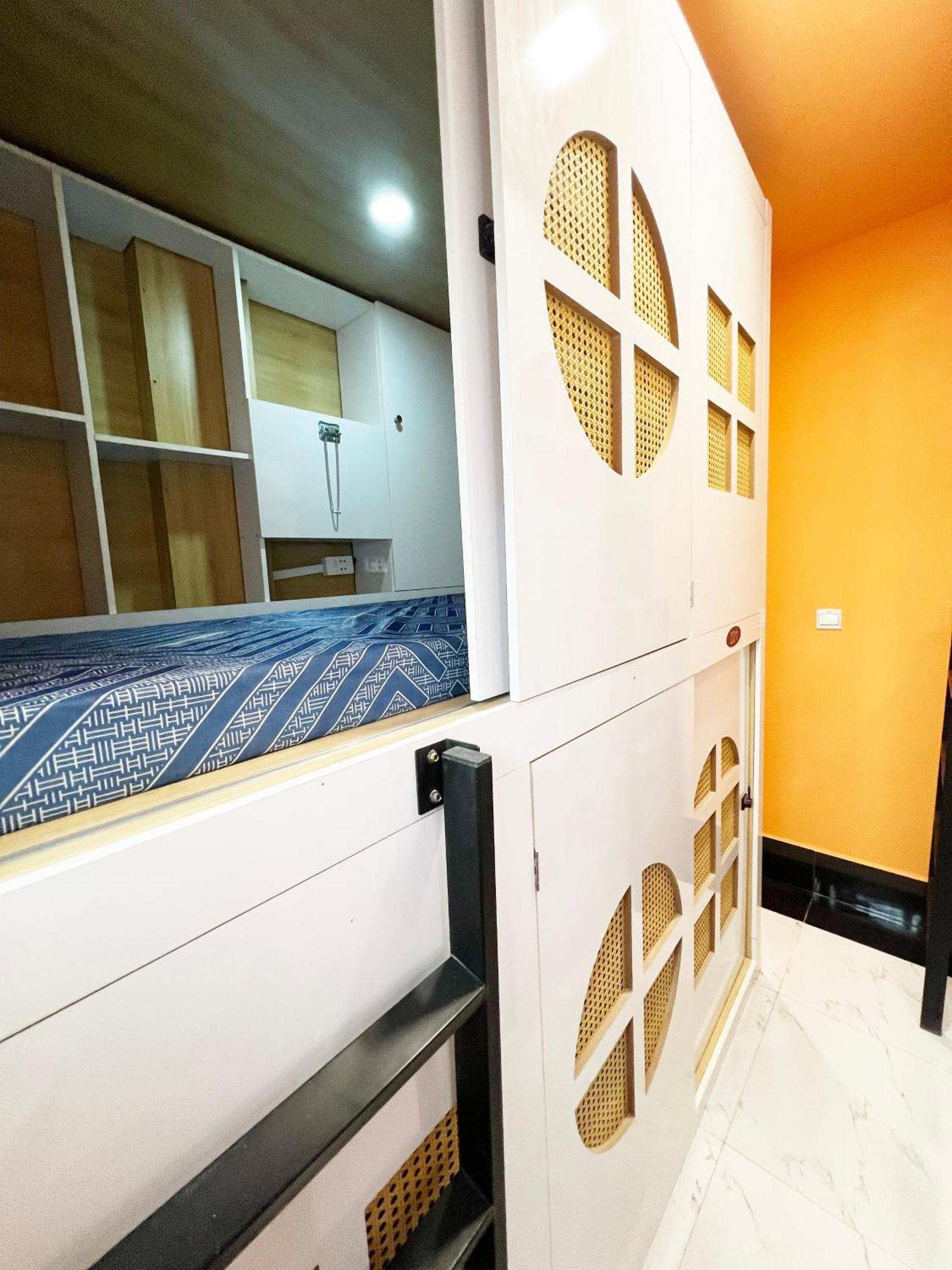 Tva Homestay - Tva Sleepbox - Tva Working Space Phnom Pen Exterior foto