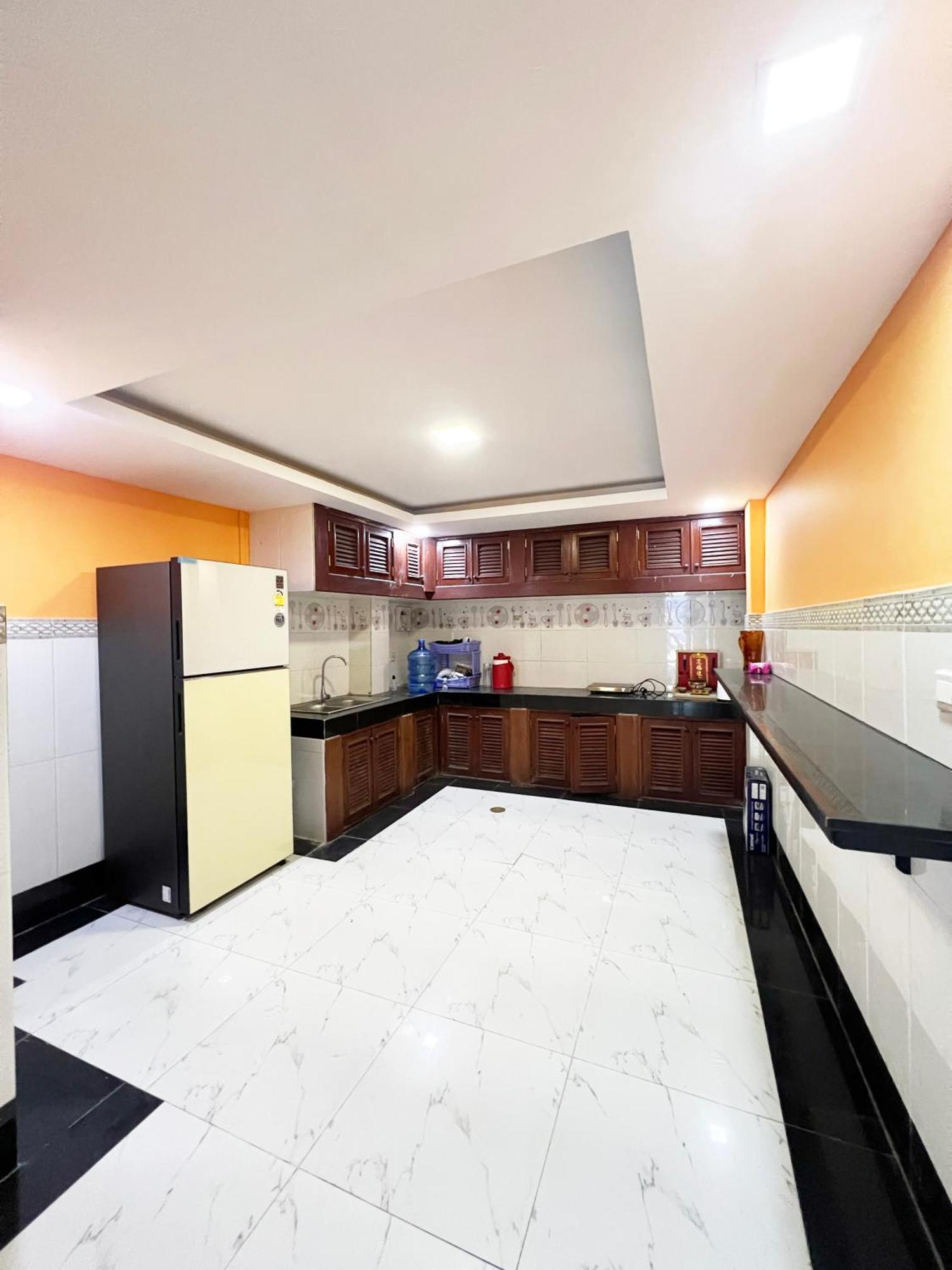 Tva Homestay - Tva Sleepbox - Tva Working Space Phnom Pen Exterior foto