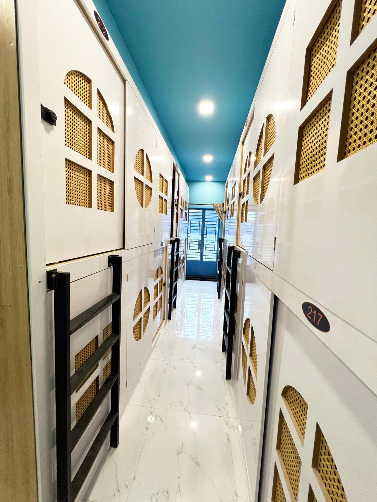 Tva Homestay - Tva Sleepbox - Tva Working Space Phnom Pen Exterior foto