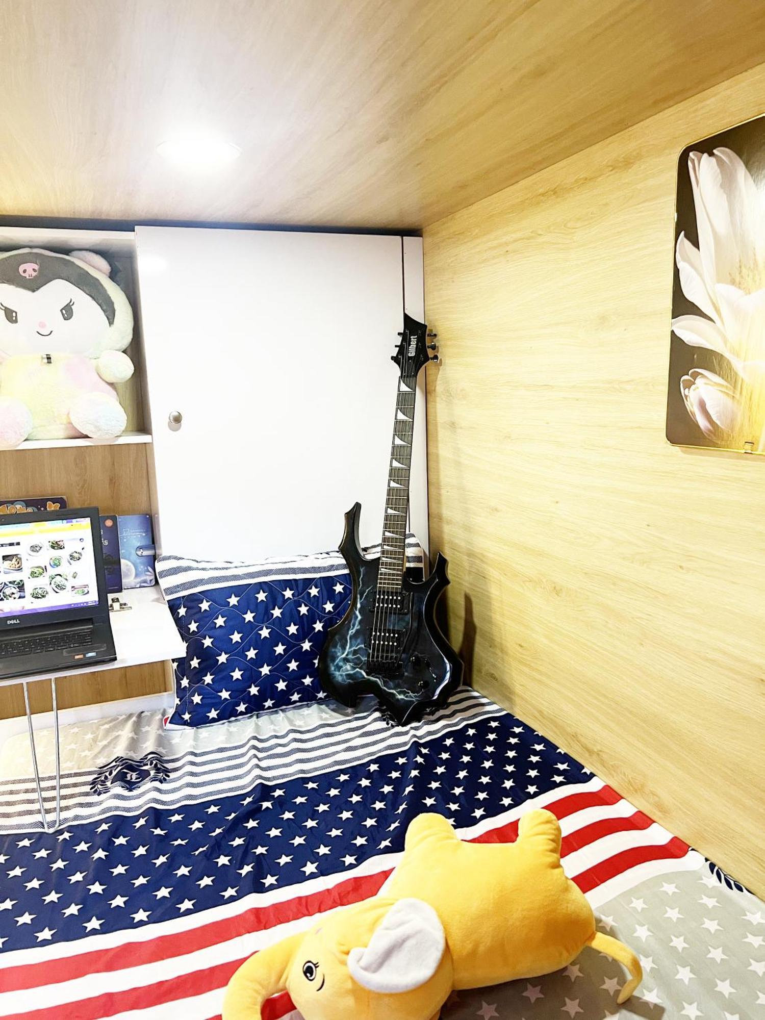 Tva Homestay - Tva Sleepbox - Tva Working Space Phnom Pen Exterior foto