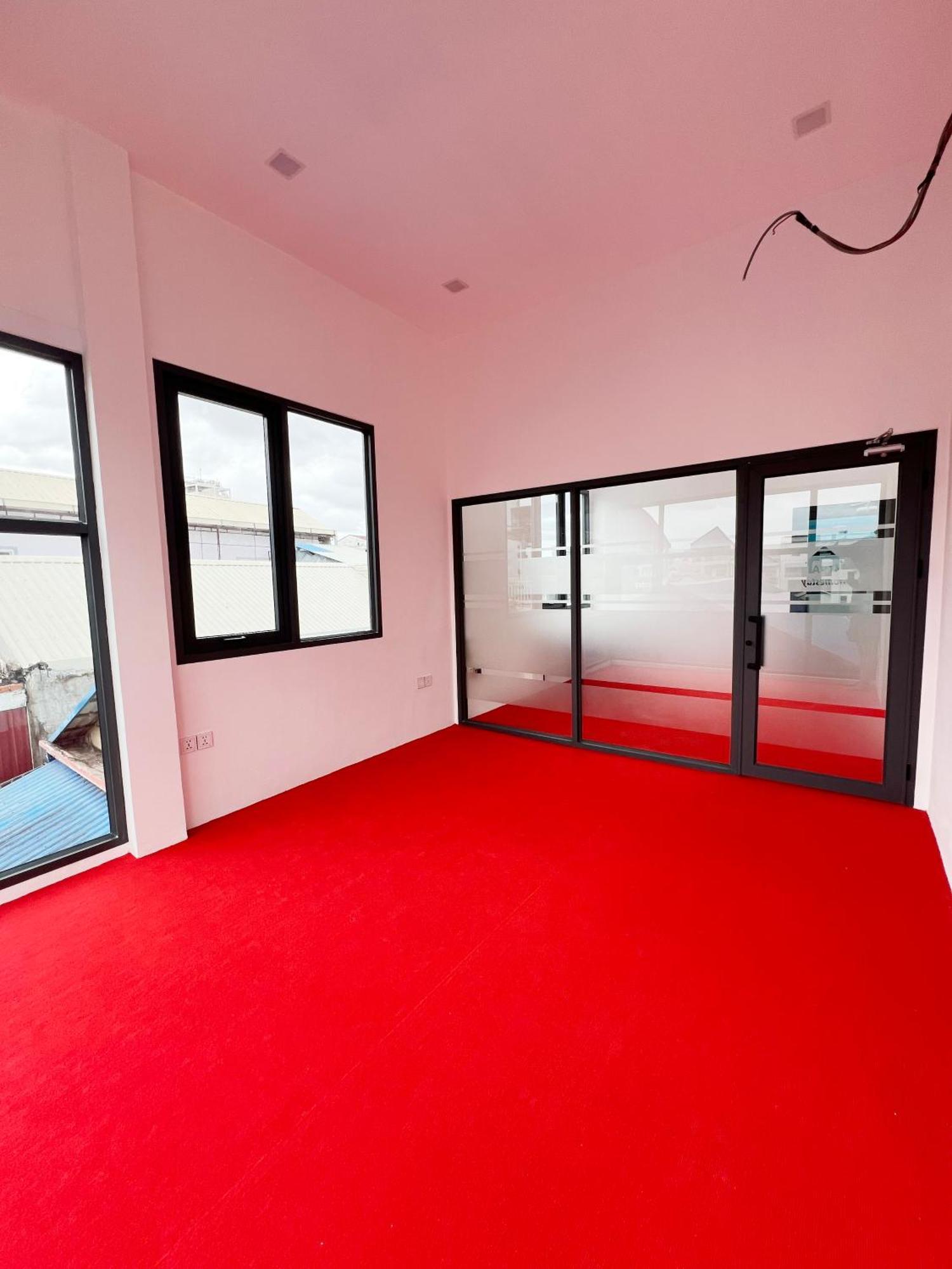 Tva Homestay - Tva Sleepbox - Tva Working Space Phnom Pen Exterior foto